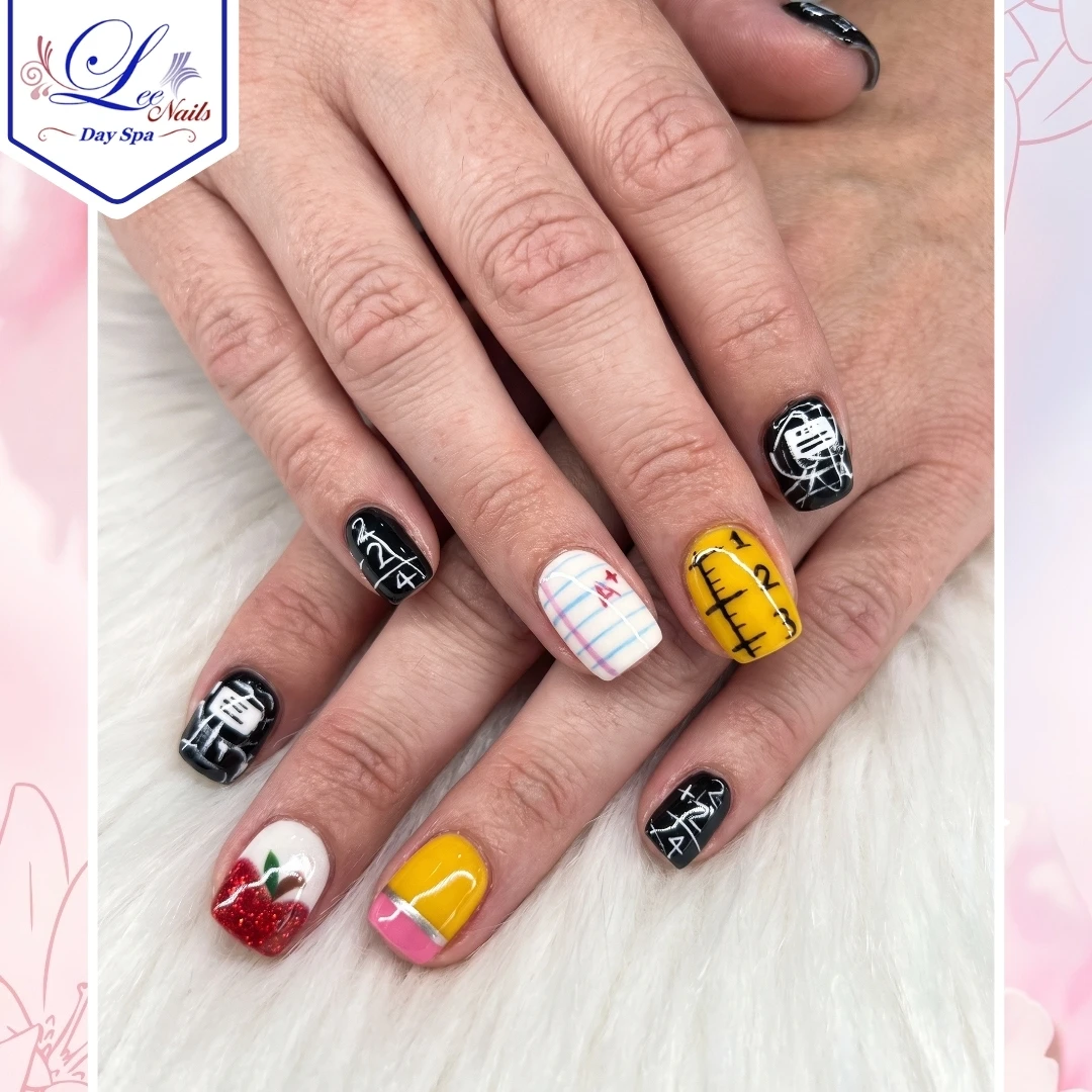 Must Try Nail Designs August 12 2026